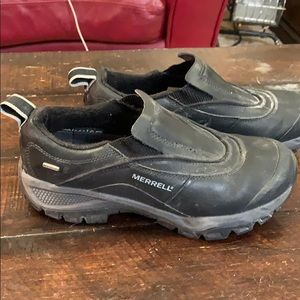 Waterproof Slip On Shoes